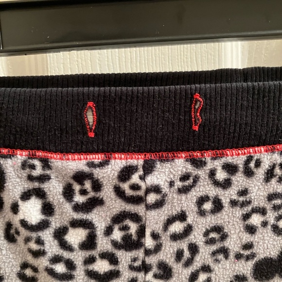 Disney Mickey Mouse Black and Grey Pajama Set - Picture 8 of 9